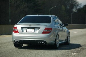 2009 Mercedes-Benz C-Class