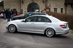 2009 Mercedes-Benz C-Class