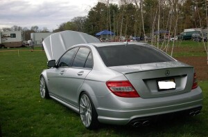 2009 Mercedes-Benz C-Class
