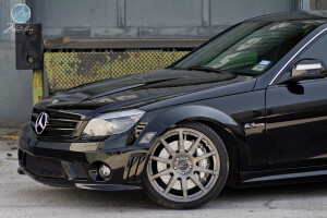 2009 Mercedes-Benz C-Class