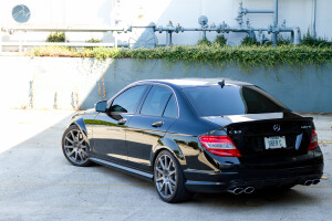 2009 Mercedes-Benz C-Class