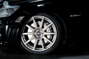 2009 Mercedes-Benz C-Class