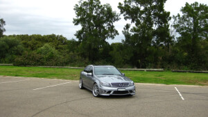 2009 Mercedes-Benz C-Class