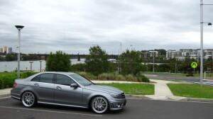 2009 Mercedes-Benz C-Class