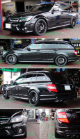 2009 Mercedes-Benz C-Class