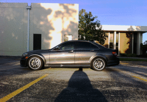 2010 Mercedes-Benz C-Class