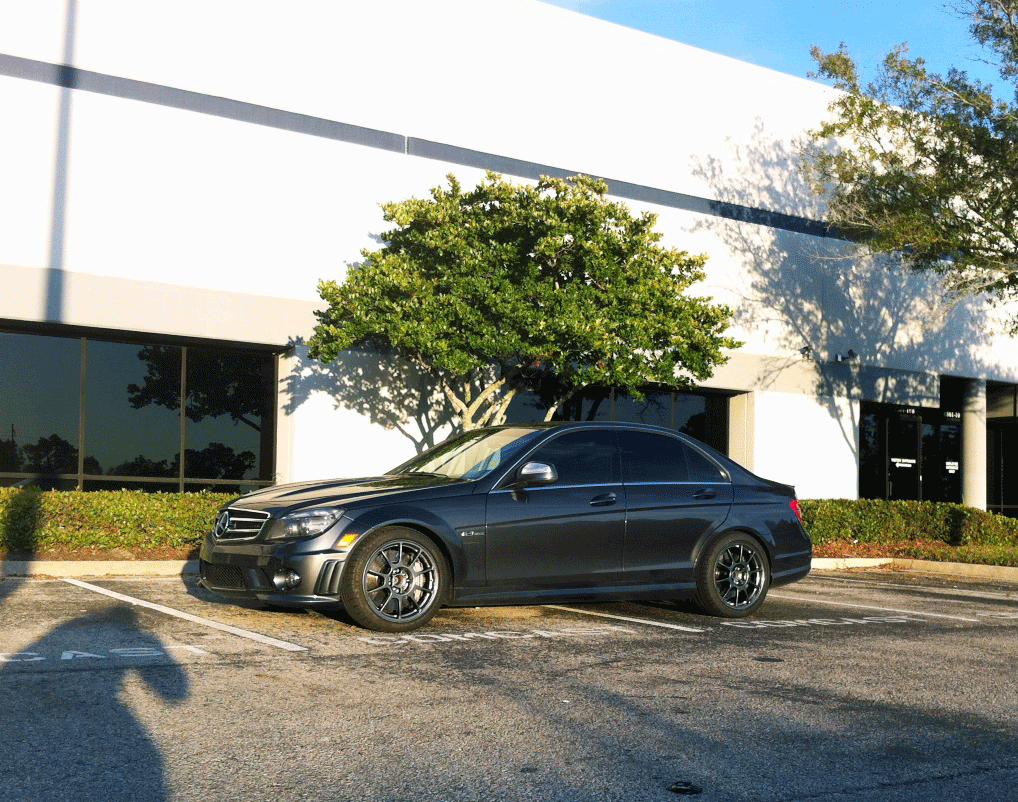 2010 Mercedes-Benz C-Class photo