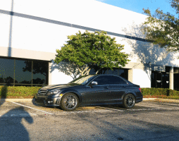 2010 Mercedes-Benz C-Class