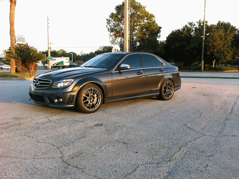 2010 Mercedes-Benz C-Class photo
