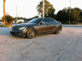 2010 Mercedes-Benz C-Class