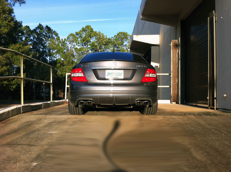 2010 Mercedes-Benz C-Class photo
