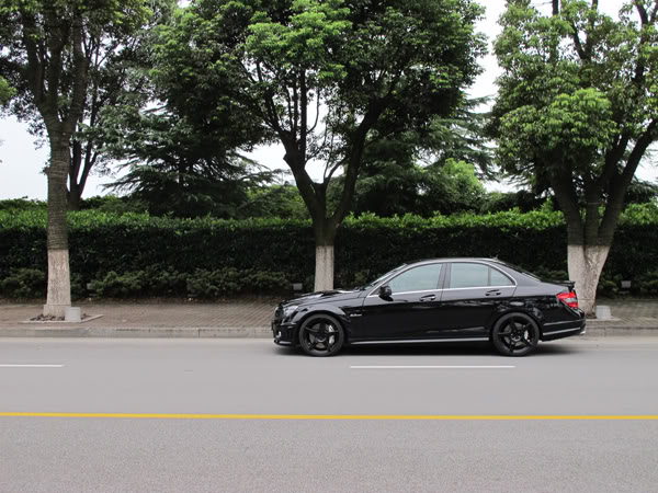 2010 Mercedes-Benz C-Class photo