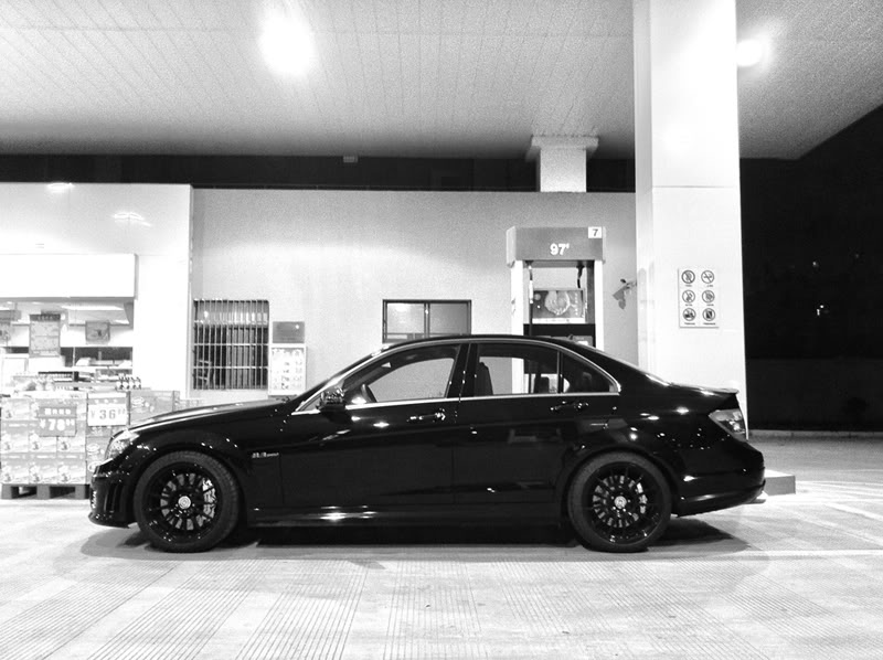 2010 Mercedes-Benz C-Class photo