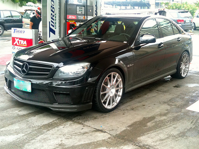 2010 Mercedes-Benz C-Class photo