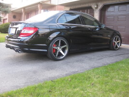 2010 Mercedes-Benz C-Class
