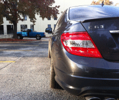 2010 Mercedes-Benz C-Class