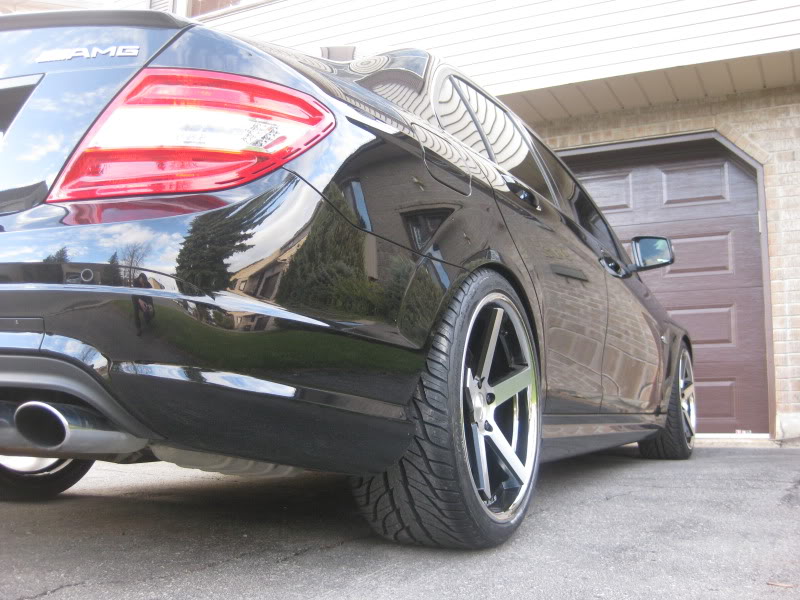 2010 Mercedes-Benz C-Class photo