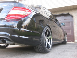 2010 Mercedes-Benz C-Class