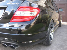 2010 Mercedes-Benz C-Class
