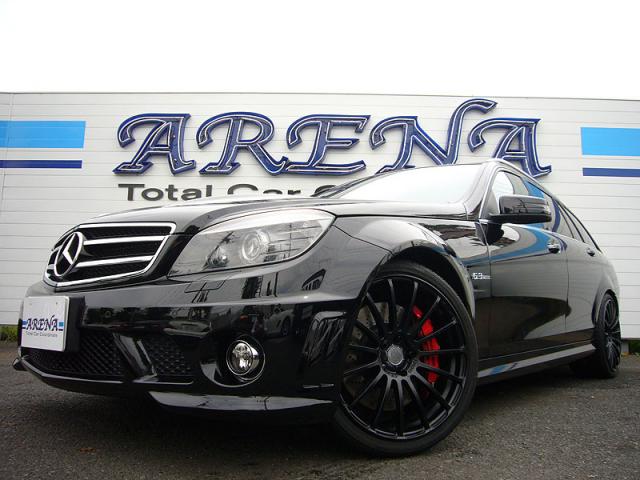 2010 Mercedes-Benz C-Class photo
