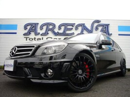 2010 Mercedes-Benz C-Class
