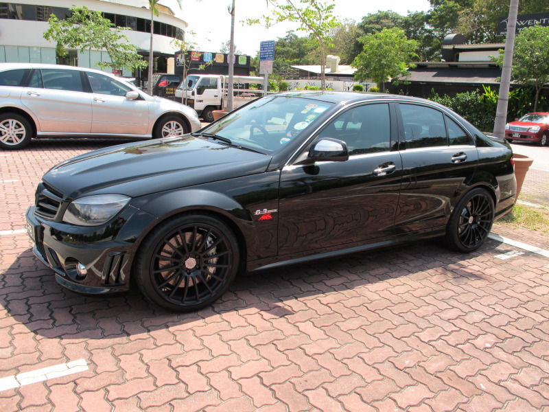 2010 Mercedes-Benz C-Class photo