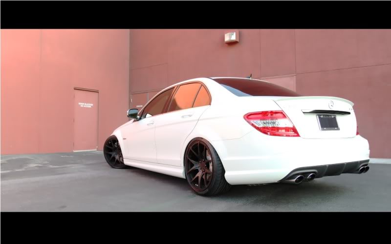 2010 Mercedes-Benz C-Class photo