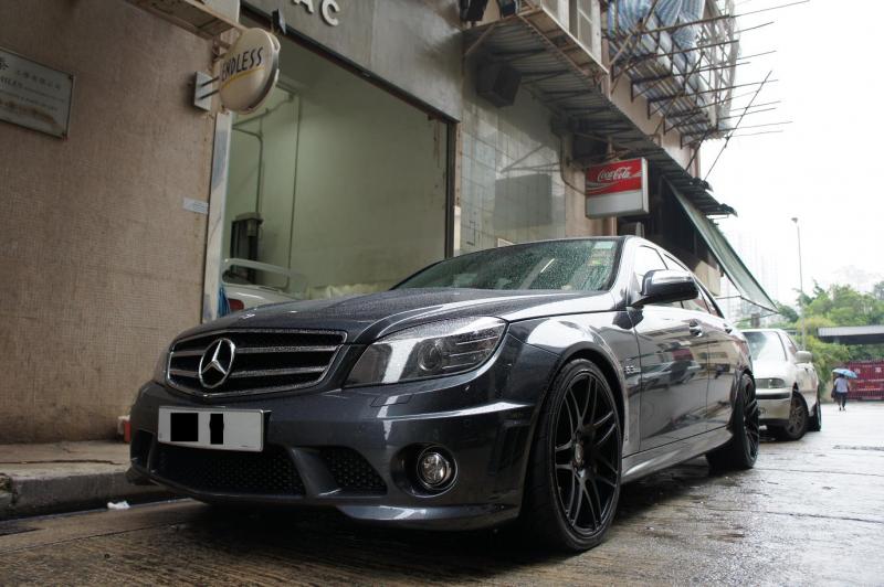 2010 Mercedes-Benz C-Class photo