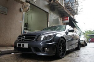 2010 Mercedes-Benz C-Class