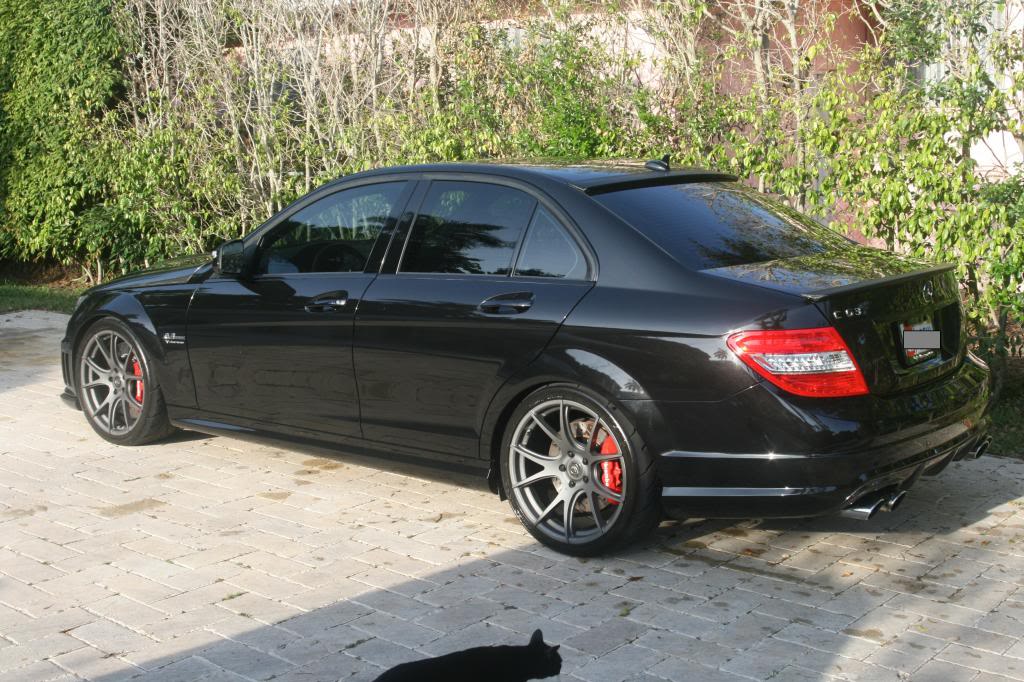 2010 Mercedes-Benz C-Class photo