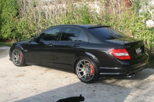 2010 Mercedes-Benz C-Class