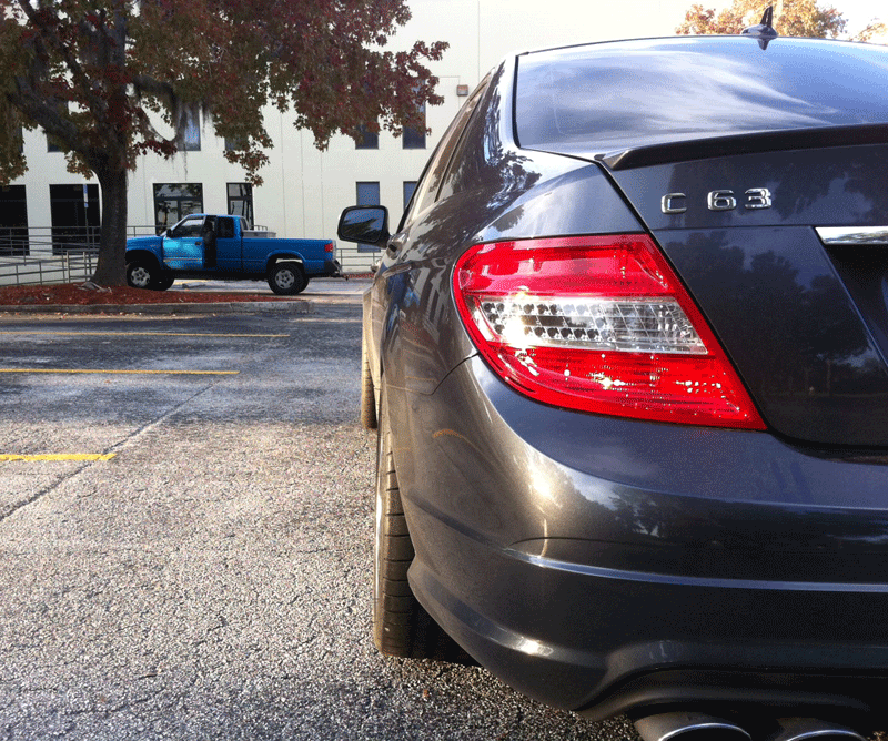 2010 Mercedes-Benz C-Class photo