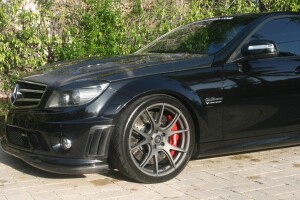 2010 Mercedes-Benz C-Class