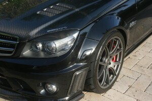 2010 Mercedes-Benz C-Class