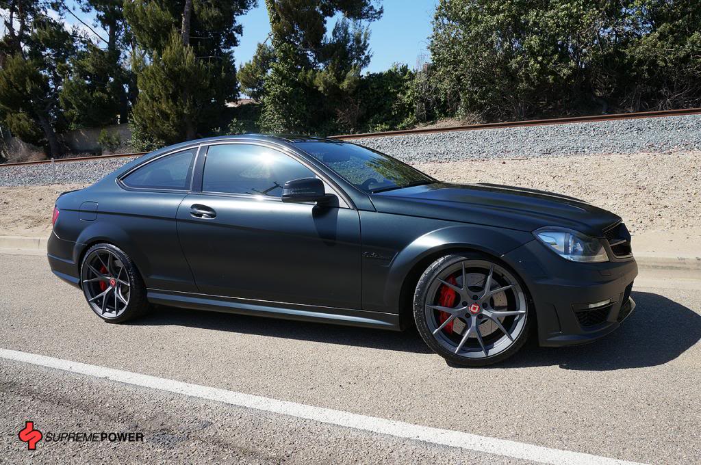 2010 Mercedes-Benz C-Class photo