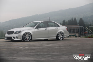 2010 Mercedes-Benz C-Class