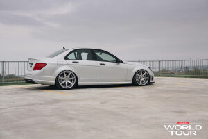 2010 Mercedes-Benz C-Class