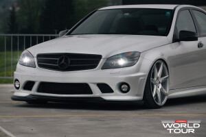 2010 Mercedes-Benz C-Class