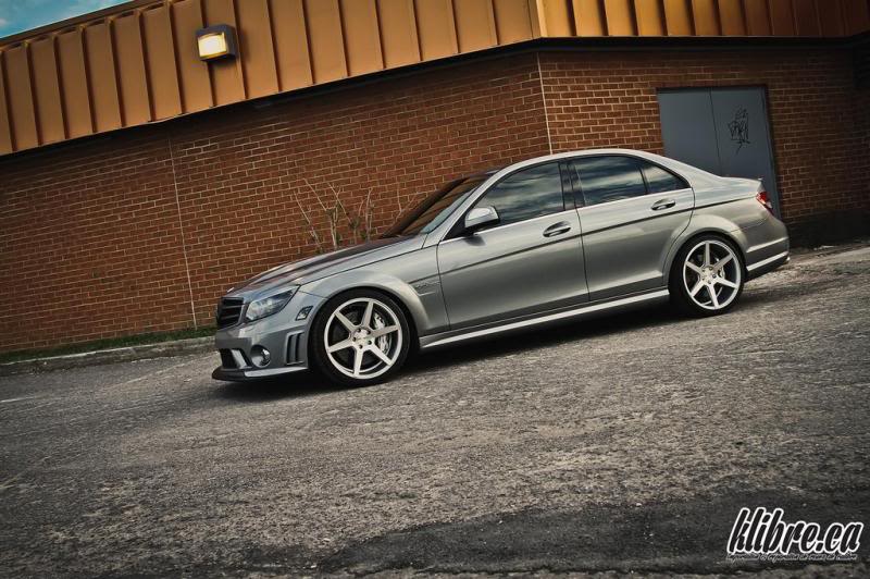 2010 Mercedes-Benz C-Class photo