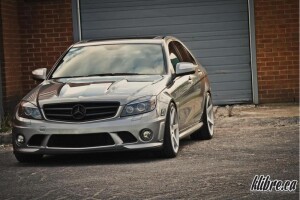 2010 Mercedes-Benz C-Class