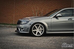 2010 Mercedes-Benz C-Class