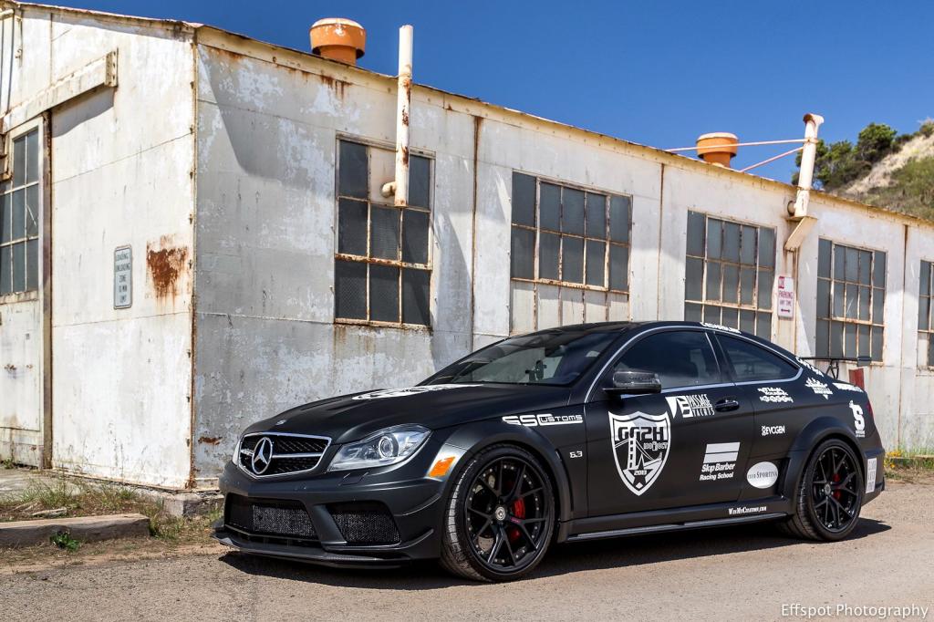 2010 Mercedes-Benz C-Class photo