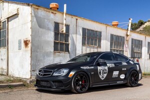 2010 Mercedes-Benz C-Class