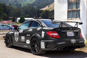 2010 Mercedes-Benz C-Class