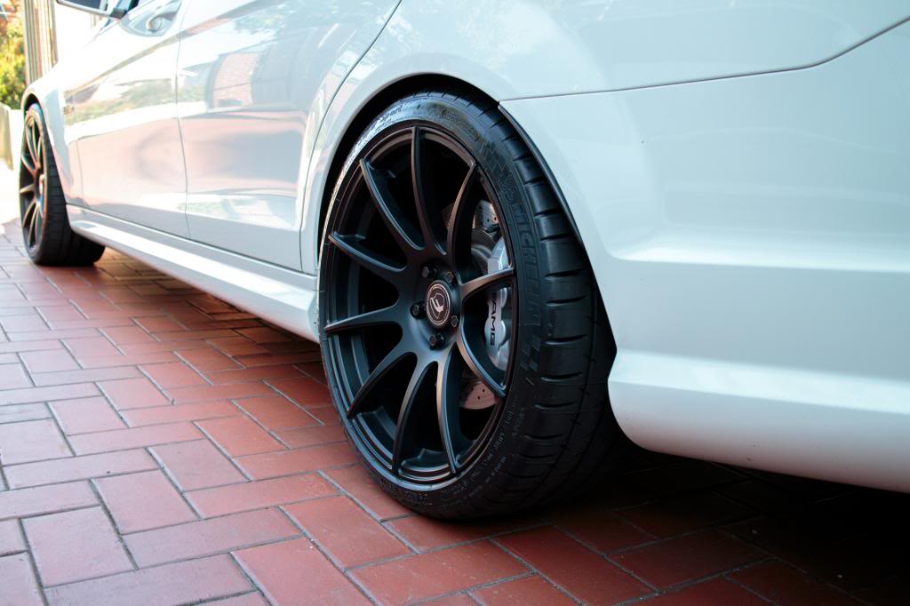 2010 Mercedes-Benz C-Class photo