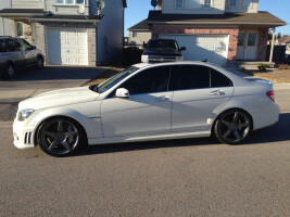 2010 Mercedes-Benz C-Class