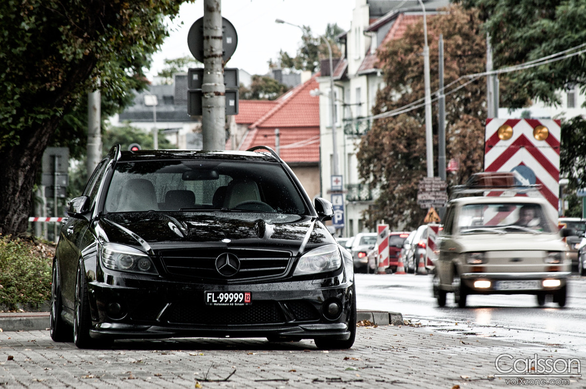 2010 Mercedes-Benz C-Class photo