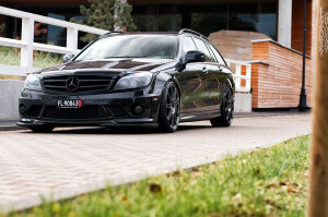 2010 Mercedes-Benz C-Class