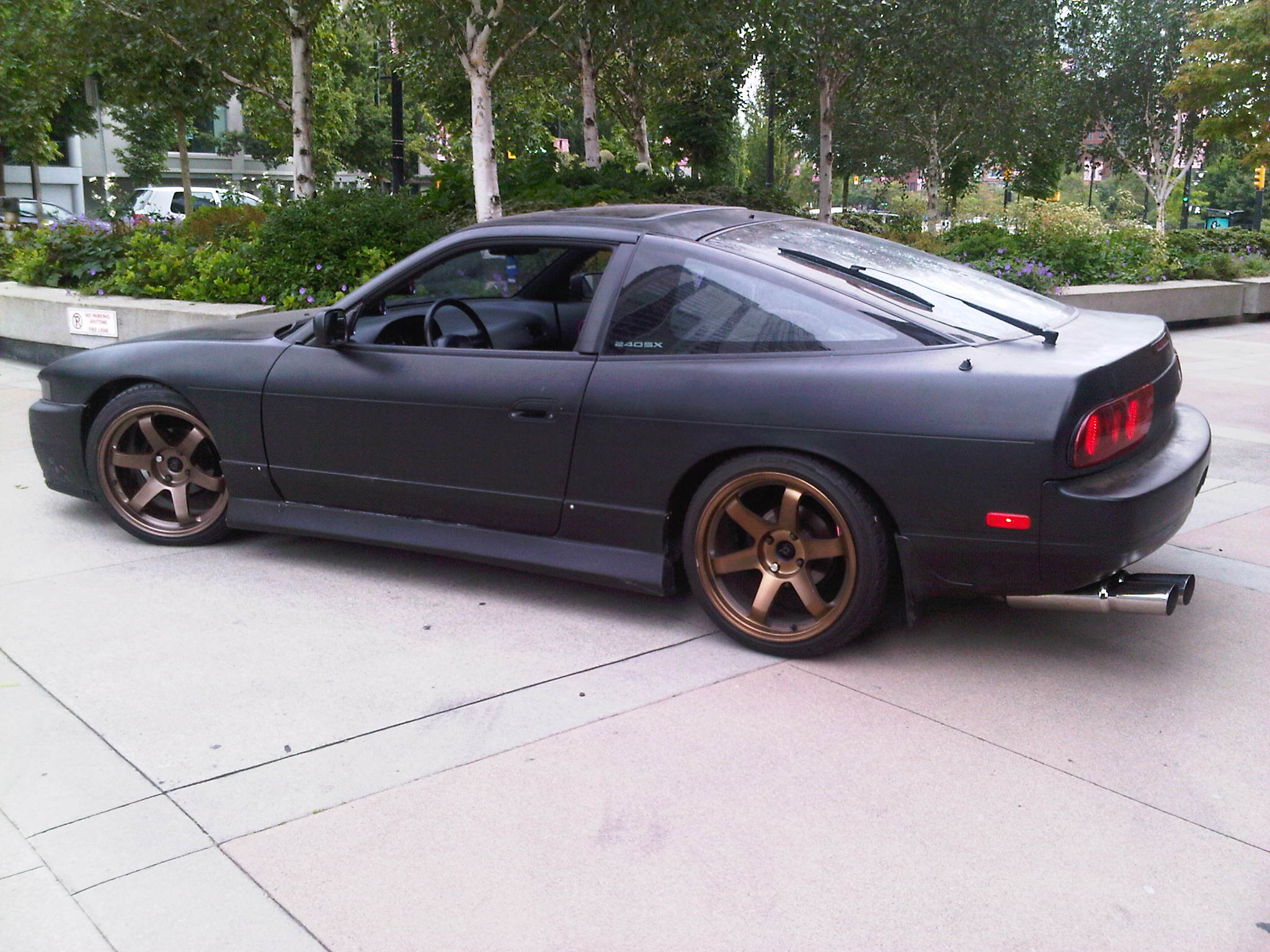 1990 Nissan S13 photo
