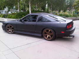 1990 Nissan S13